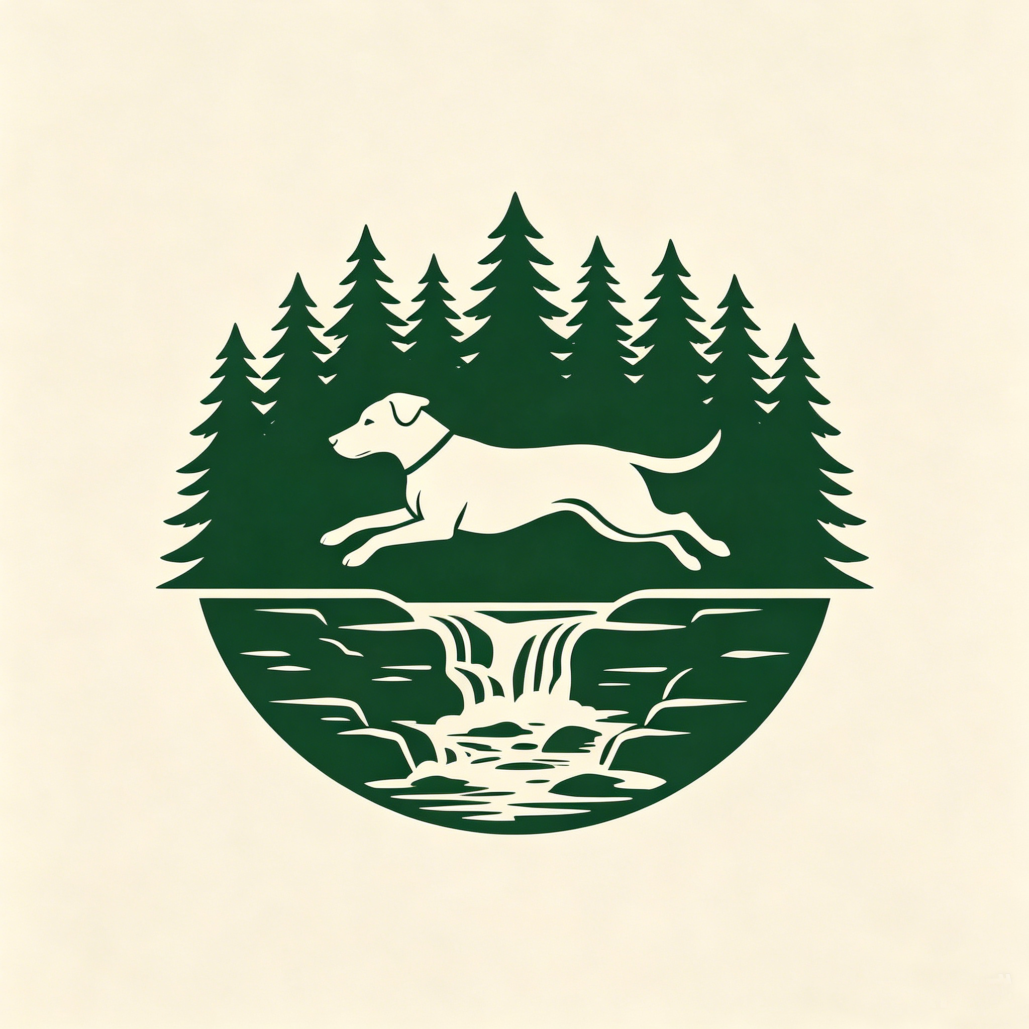 USA Dog Parks Logo